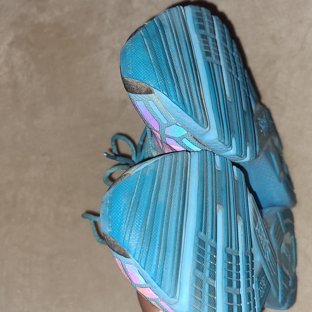 Salming Speed 8 Women's Running shoe Size 7.5 medium width - Picture 5 of 8